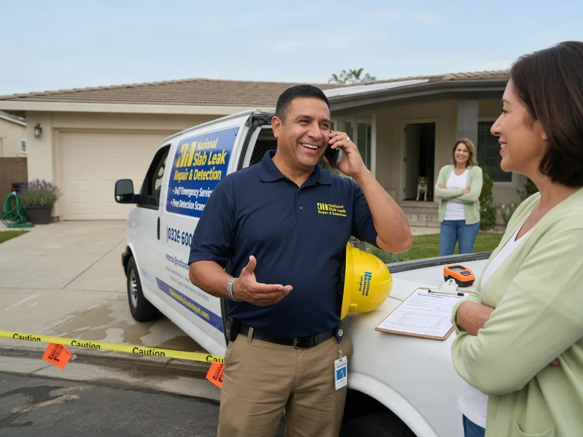 Slab Leak Detection Bartlett, NH FAQs